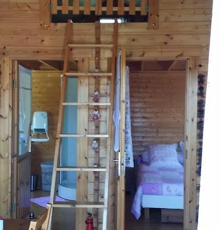 Les Chalets De Pertuis Holiday park Saint-Laurent-du-Pont