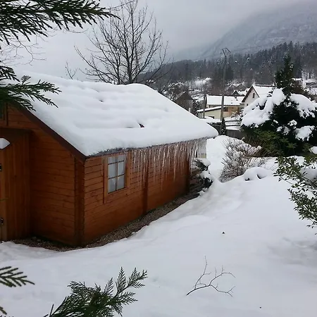 Les Chalets De Pertuis Saint-Laurent-du-Pont