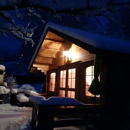 Holiday park Les Chalets De Pertuis Saint-Laurent-du-Pont
