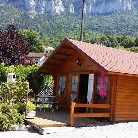 Les Chalets De Pertuis Saint-Laurent-du-Pont
