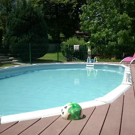 Holiday park Les Chalets De Pertuis Saint-Laurent-du-Pont