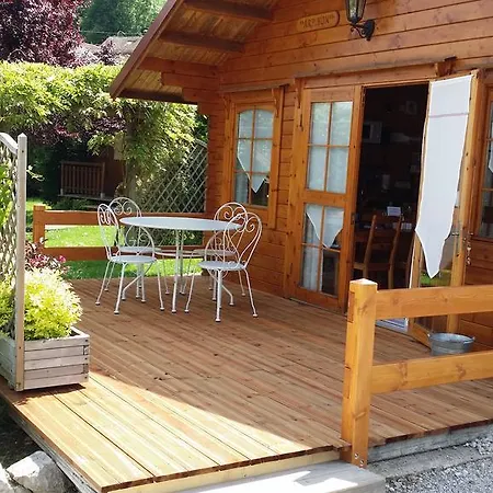 Les Chalets De Pertuis Holiday park 3*