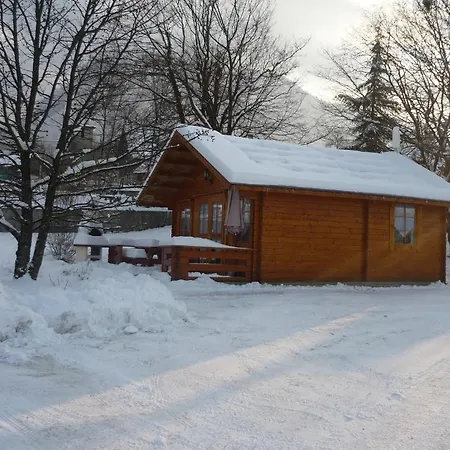 Holiday park Les Chalets De Pertuis Saint-Laurent-du-Pont