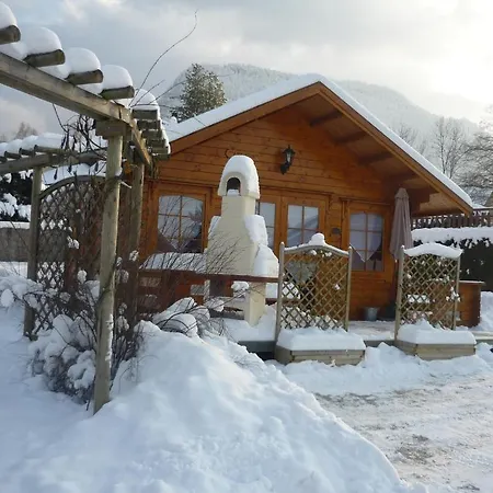 Les Chalets De Pertuis Holiday park Saint-Laurent-du-Pont