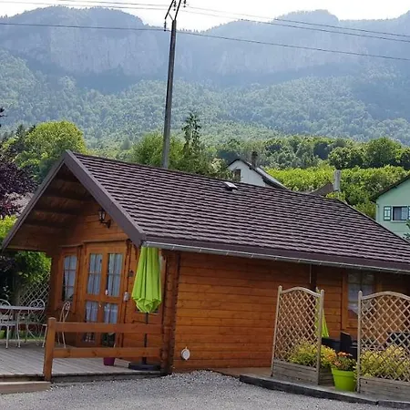 Holiday park Les Chalets De Pertuis