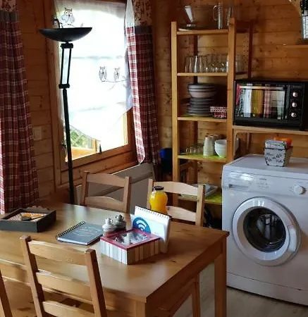 Les Chalets De Pertuis 3* Saint-Laurent-du-Pont