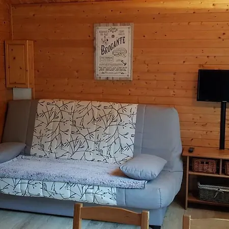 Holiday park Les Chalets De Pertuis