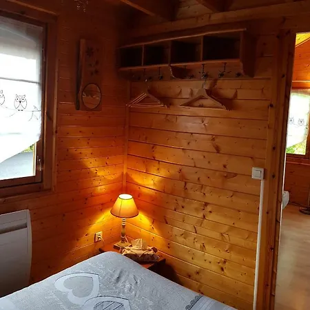 Les Chalets De Pertuis Holiday park 3*