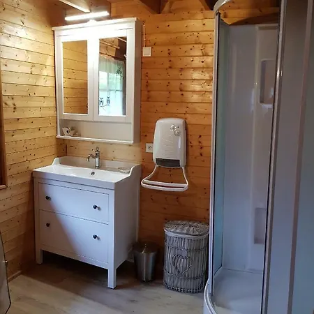 Les Chalets De Pertuis 3*