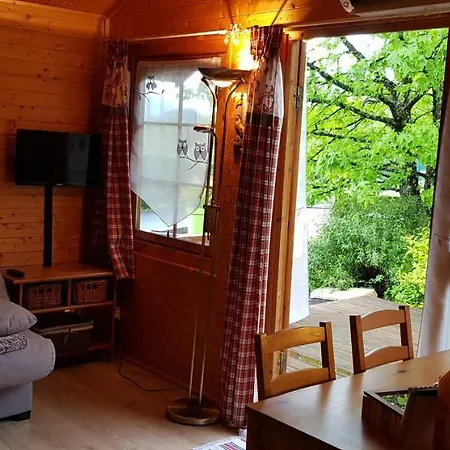 Holiday park Les Chalets De Pertuis 3*